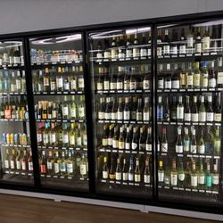 Liquor Hub - Great selection of cold wine