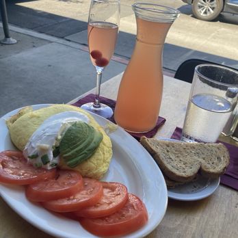 The Griddle Cafe - Potato omelette and a bottomless merry-mosa! - Breakfast & Brunch Near Me - Los Angeles, California The Griddle Cafe - Potato omelette and a bottomless merry-mosa! - Breakfast & Brunch Near Me - Los Angeles, California