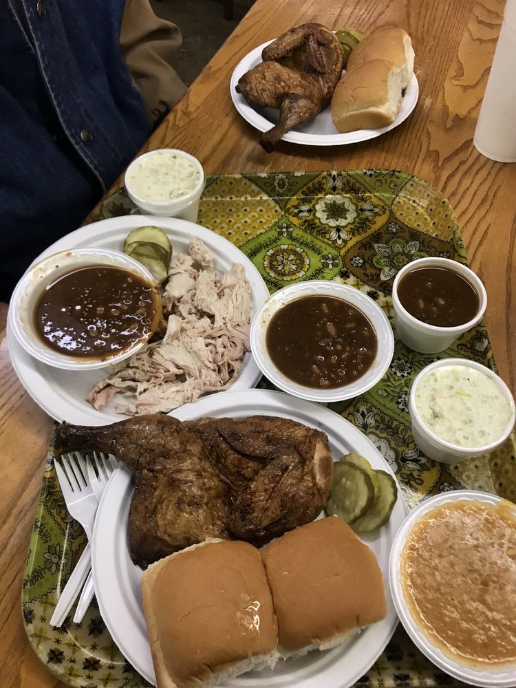 Old Clinton Barbecue House Takeout & Delivery 14 Photos & 33