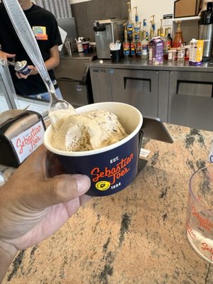 Sebastian Joe's Ice Cream Cafe by null