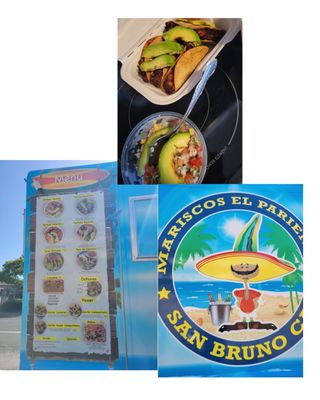 Mariscos El Pariente by null