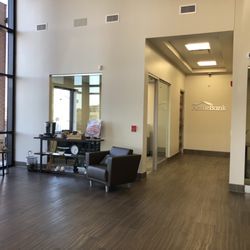 Home Bank - New waiting area
