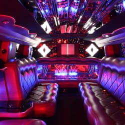 Jersey City Limo Now - Take a mini tour of the inside of one of our top limos