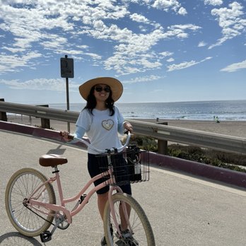 Beachside Bikes - Bike Rentals Near Me - Manhattan Beach, California