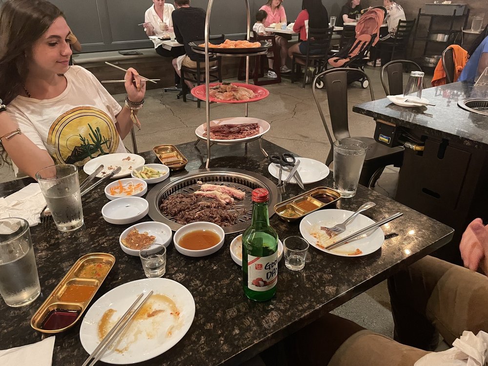 RYUU Asian BBQ & Sushi