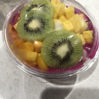 Playa Bowls - Electric bowl(10/1/2018) - Juice Bars & Smoothies Near Me - Montclair, New Jersey