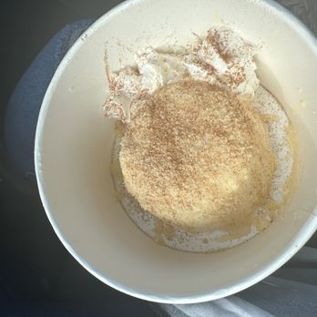 Vampire Penguin - Peach cobbler - Desserts Near Me Vampire Penguin - Peach cobbler - Desserts Near Me