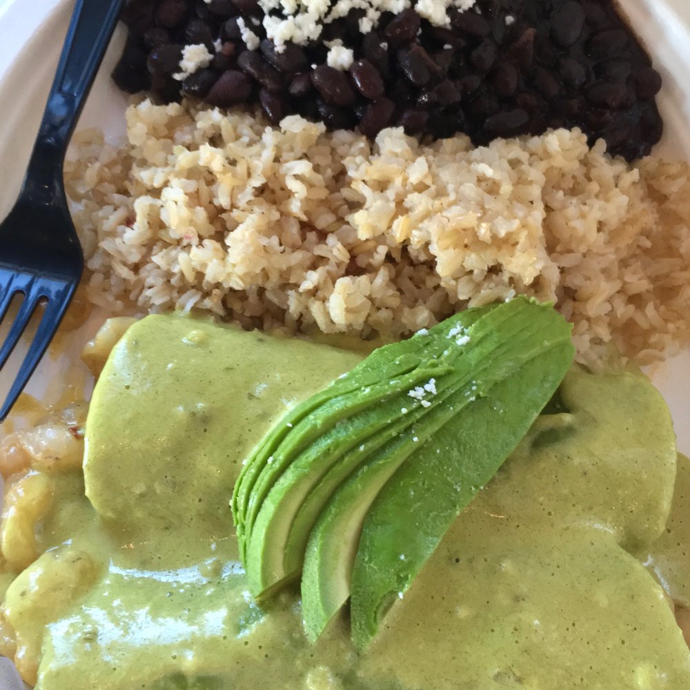 Taco Mesa - Langosta -- lobster enchiladas topped with roasted poblano cream sauce and avocado - Mexican Near Me - Ladera Ranch, California Taco Mesa - Langosta -- lobster enchiladas topped with roasted poblano cream sauce and avocado - Mexican Near Me - Ladera Ranch, California