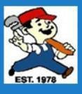 Slide of Bernie Thibodeau's Plumbing Heating & Drain Cleaning
