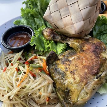 Wawa Thai Food - Somtum Gai Yang Chicken - Thai Near Me - Oakland, California Wawa Thai Food - Somtum Gai Yang Chicken - Thai Near Me - Oakland, California
