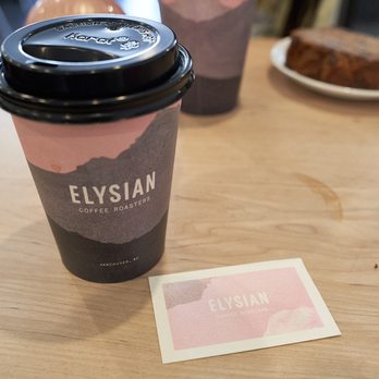 Elysian Coffee - Coffee & Tea Near Me - Vancouver, British Columbia