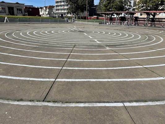 Wilma Chan Park (formerly Madison Square Park) by null