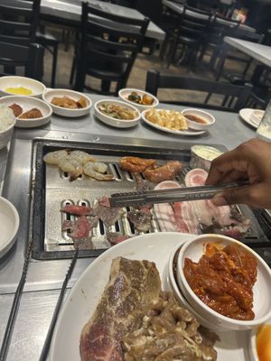 DAE GEE KOREAN BBQ by null