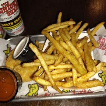 The Chicken Shack - 2 piece Chicken fingers and fries with ranch and buffalo sauce. - Chicken Shop Near Me - Fresno, California The Chicken Shack - 2 piece Chicken fingers and fries with ranch and buffalo sauce. - Chicken Shop Near Me - Fresno, California