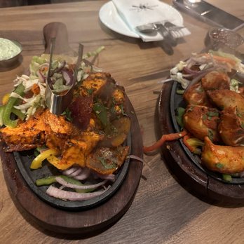 Paratha 2 Pasta - Cajun Paneer Tikka and Tandoori Momos - Italian Near Me - Vancouver, British Columbia Paratha 2 Pasta - Cajun Paneer Tikka and Tandoori Momos - Italian Near Me - Vancouver, British Columbia