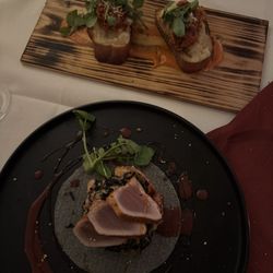 Ott's Good Earth Garden - Appetizers