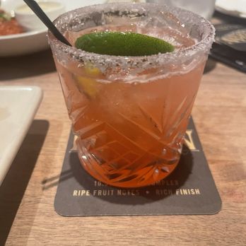 Yard House - watermelon margarita - New American Near Me - New York, New York Yard House - watermelon margarita - New American Near Me - New York, New York
