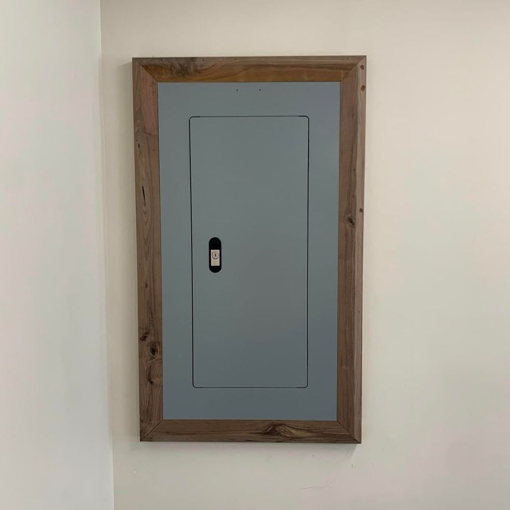Slide of Los Alamitos Master Electrician