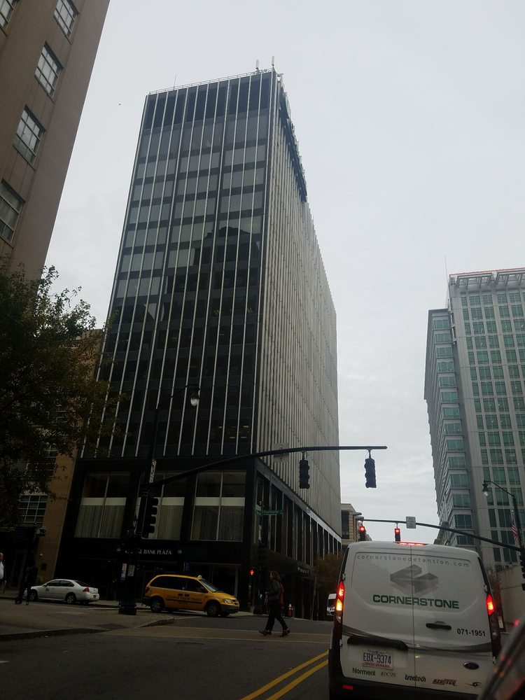 CAPITOL CENTER OFFICES 150 Fayetteville St, Raleigh, North Carolina