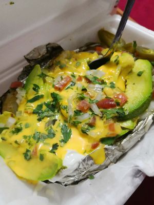 El Colombiano parilla grill by null