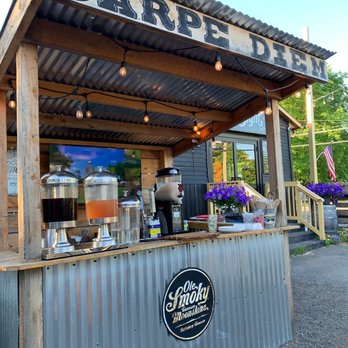 Hindsight BBQ - Drink stand - Barbeque Near Me - Waterbury, Connecticut