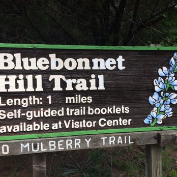 Cedar Ridge Preserve - Hiking Near Me - Dallas, Texas