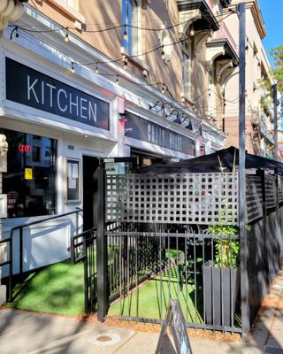 Crazy Horse Kitchen and Bar by null