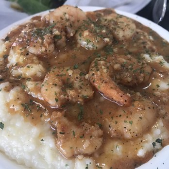 J's Seafood Dock - Shrimp & grits - Seafood Near Me - New Orleans, Louisiana