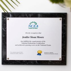 Exfoliate Skin Therapy - NCEA Certified