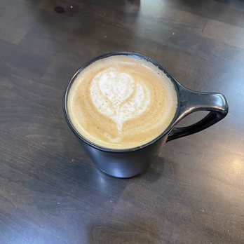 Backstory Coffee Roasters - Lemon Bar Latte - Coffee Roasteries Near Me - Saint Paul, Minnesota