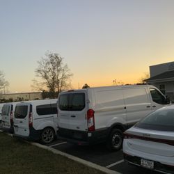 A Team Appliance Consultants - Sunset over main office in Moultrie.