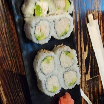 Mariscos El Chuy #2 - Cali rolls. - Seafood Near Me - Hawthorne, California