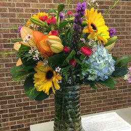 Birthday bouquet