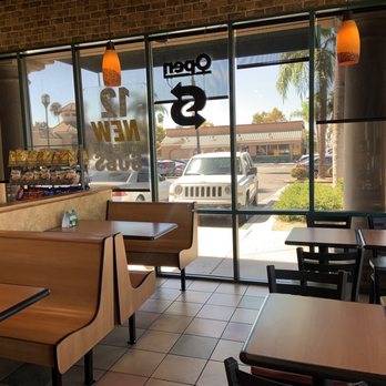 Subway - Seating dine in area 09.24.22 - Sandwiches Near Me - Yorba Linda, California Subway - Seating dine in area 09.24.22 - Sandwiches Near Me - Yorba Linda, California