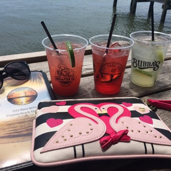 The Back Deck - Seafood Near Me - Virginia Beach, Virginia