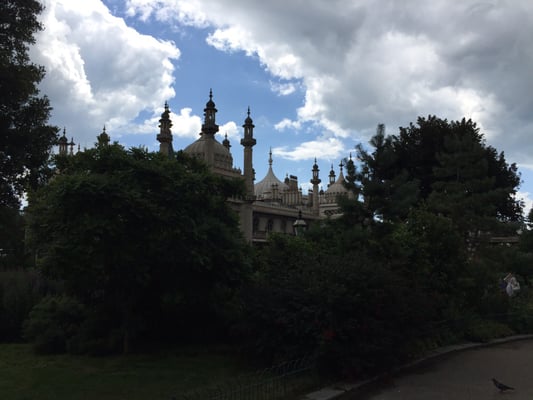 Royal Pavilion by null