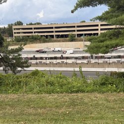 Vienna/Fairfax - GMU Metro Station