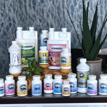 Vitamerica Natural Products - We have products and treatments for every necesity - Vitamins & Supplements Near Me - Miami, Florida Vitamerica Natural Products - We have products and treatments for every necesity - Vitamins & Supplements Near Me - Miami, Florida