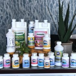 Vitamerica Natural Products - We have products and treatments for every necesity