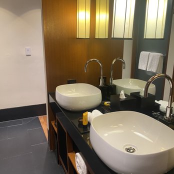 Setai Hotel Miami - vanity in bathroom - Hotels Near Me - Miami Beach, Florida