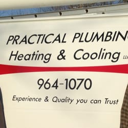 Practical Plumbing Heating and Cooling