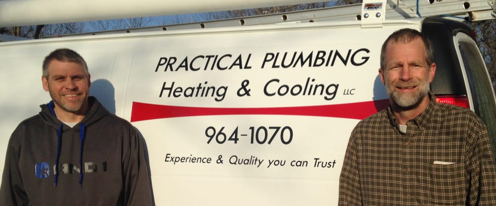 Slide of Practical Plumbing Heating and Cooling