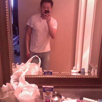 Bahia Resort Hotel - The ... vanity mirror...? - San Diego, CA
