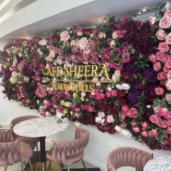 Cafe Sheera - Cafes Near Me - Beverly Hills, California