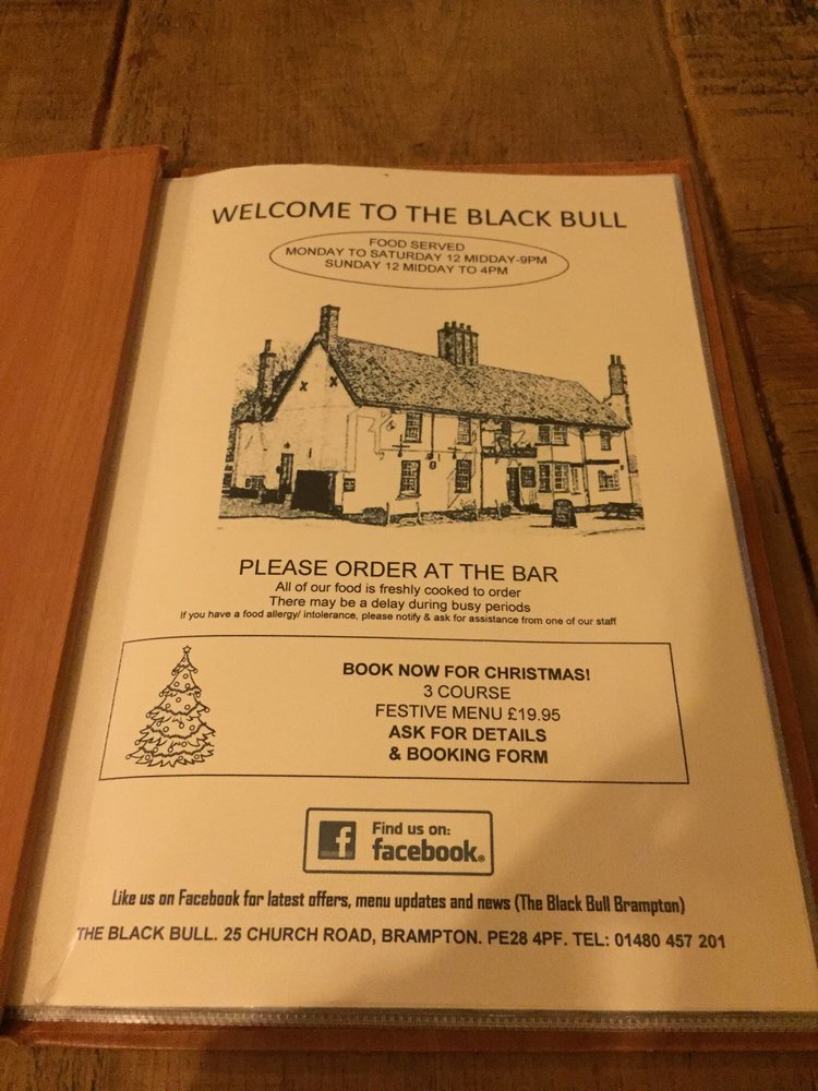 The Black Bull