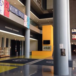 Jones College Prep - Lobby Jones Prep.
