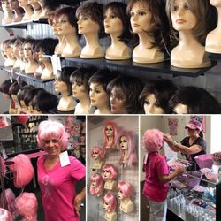 Hollywood Wigs of Fresno