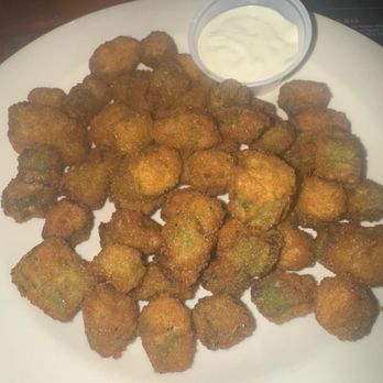 Love and War in Texas - Fried okra - Music Venues Near Me - Plano, Texas Love and War in Texas - Fried okra - Music Venues Near Me - Plano, Texas
