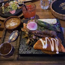 Arrachera Jefe