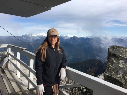 Mount Pilchuck Trailhead by null